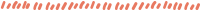 jotted line break